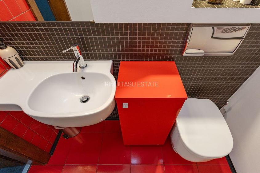 Apartament doua niveluri | 139 mp si terasa | 4 camere | Dorobantilor - 23