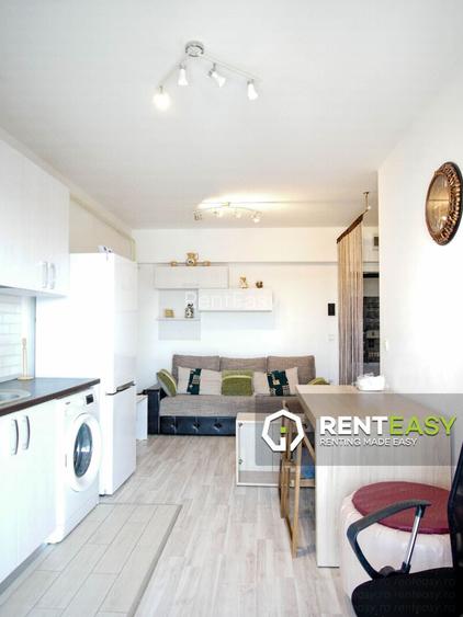 Apartament de inchiriat cu 2 camere  zona Tudor - Rivers Towers - 7