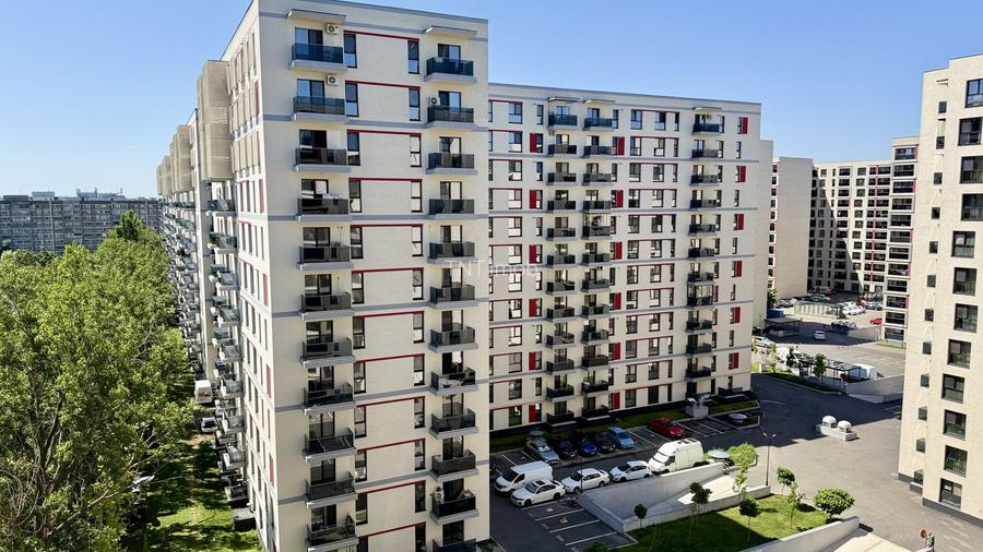Garsoniera de inchiriat Plaza Residence, Faza 4, centrala proprie ! - 21