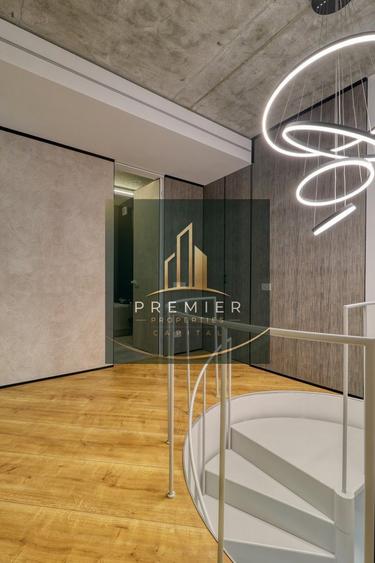 Duplex de lux cu 4 camere | Dinamic City | Mobilat și utilat complet |