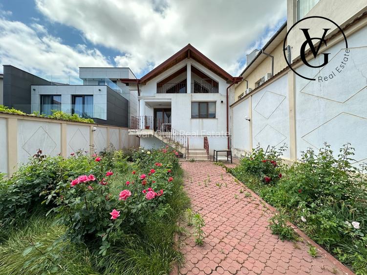 Vila moderna D+P+E | zona ultracentrala Tulcea - 24