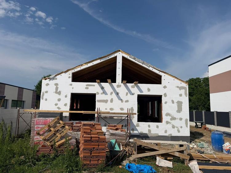 Vila individuala - Snagov - dezvoltator - accept schimb
