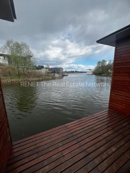 MEGA OCAZIE SE VINDE VILA IN SNAGOV-CIOFLICENI - DESCHIDERE LA LAC -355000 Euro - 21