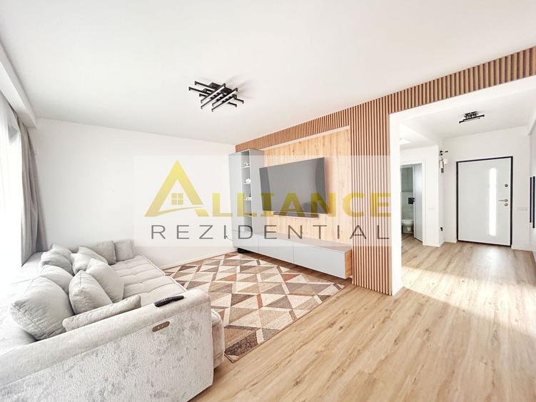 VILA INDIVIDUALA MODERNA | P+1E | 4 camere | Incalzire prin pardoseala