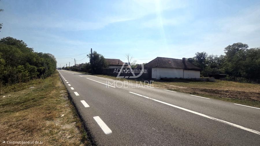 CASĂ ȘI 1.672 MP TEREN LA STRADA PRINCIPALĂ – POJOGENI, TG-CĂRBUNEȘTI - 8