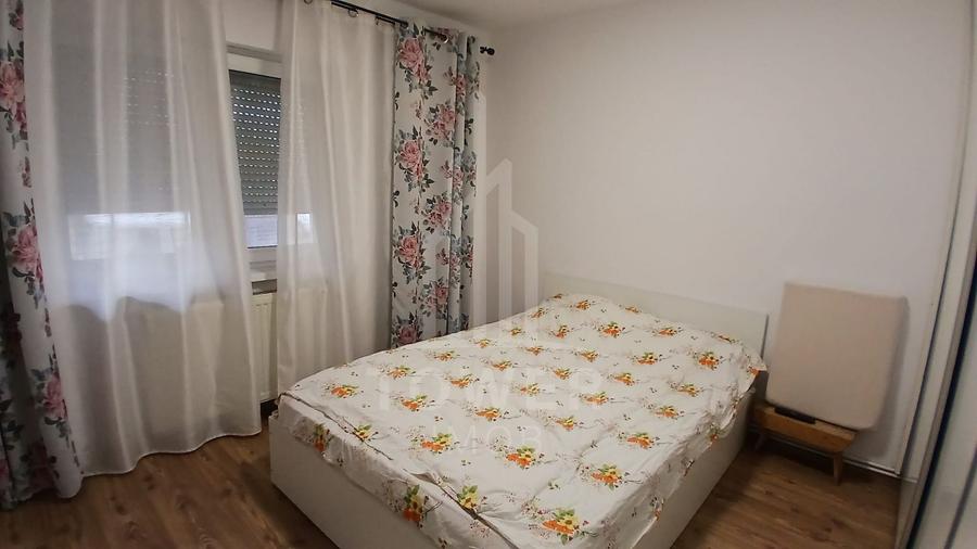 Apartament 3 camere | zona Terezian | Parter