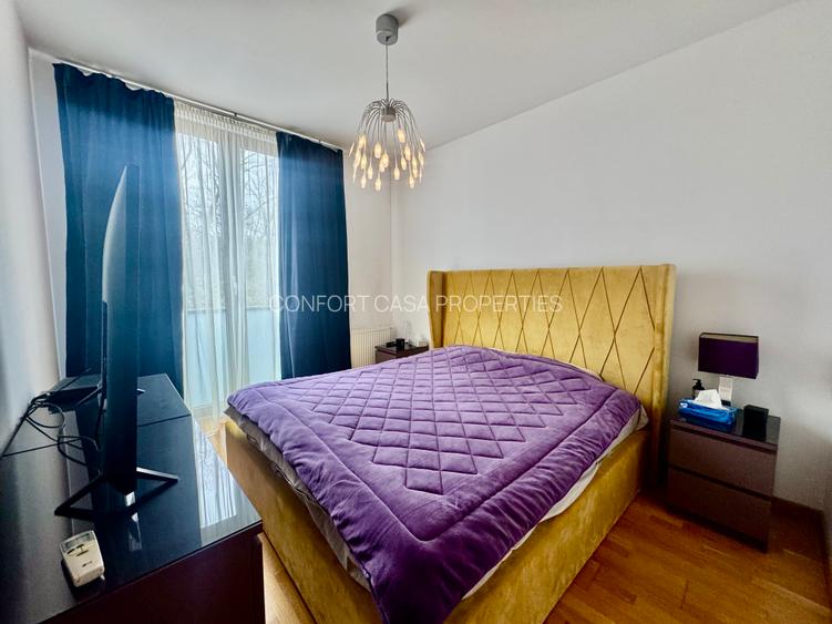 Apartament 3 camere 129 mp - loc parcare subteran -  Grădina Zoologică - 8