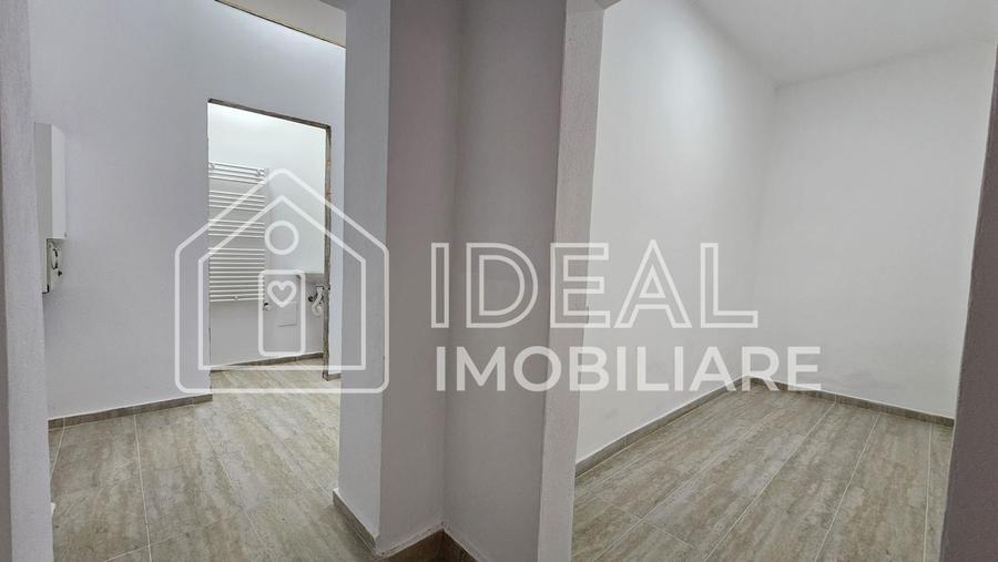 Spațiu comercial de închiriat – Zona 9 Mai | 57mp utili