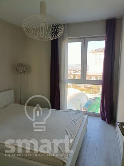 Apartament 2 camere cu balcon si parcare strada Trifoiului Buna Ziua