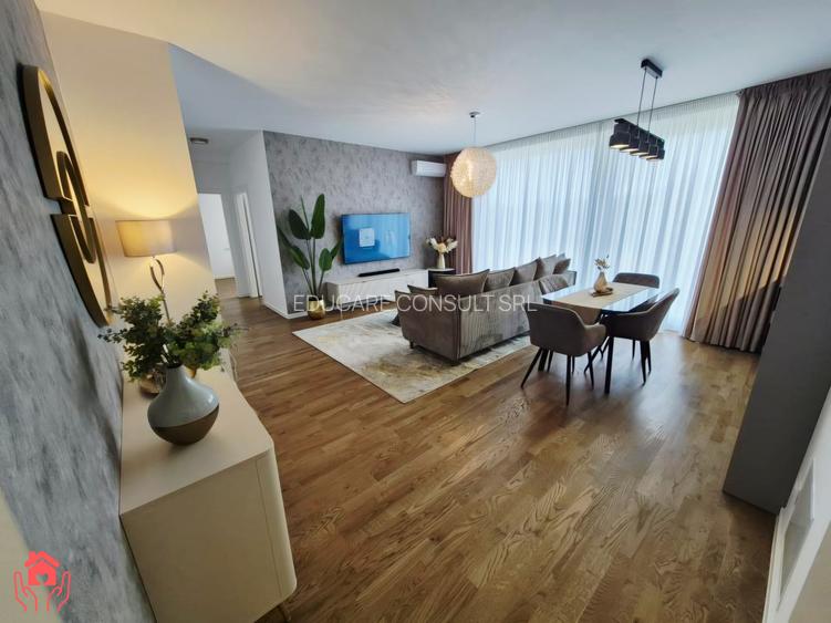 JANDARMERIEI (THE IVY)-4 camere, PRIMA LOCUIRE, design interior, parcare, liber - 4