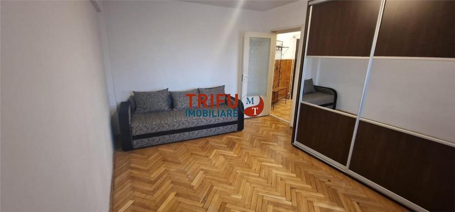 Apartament 2 Camere Decomandat, Zona Liceului Sportiv - Oportunitate de Investi&