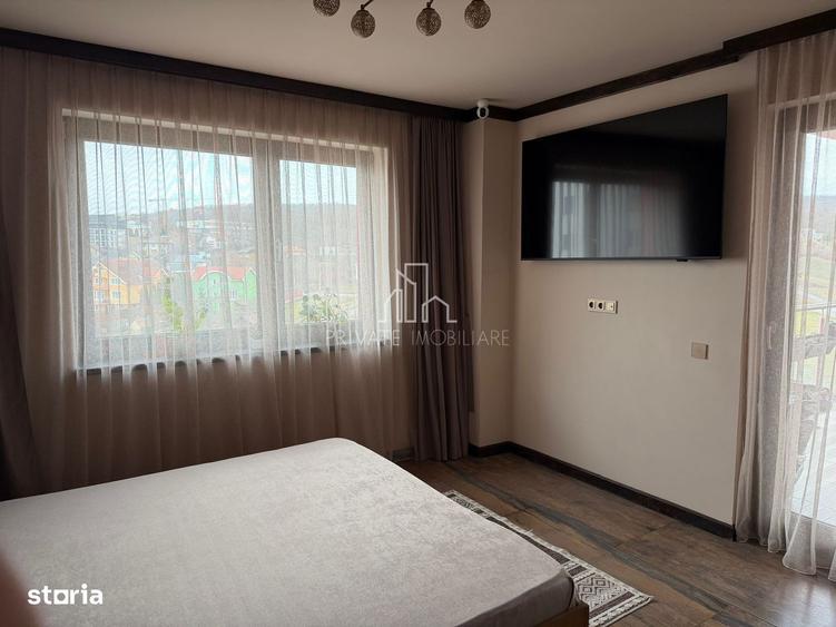 Apartament 2 Camere Modern/Bloc Nou/ Parcare, Green Residence, Tudor