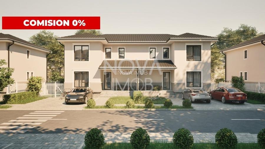 Casa tip duplex 5 camere, 215 mp gradina - Sura Mica - 10