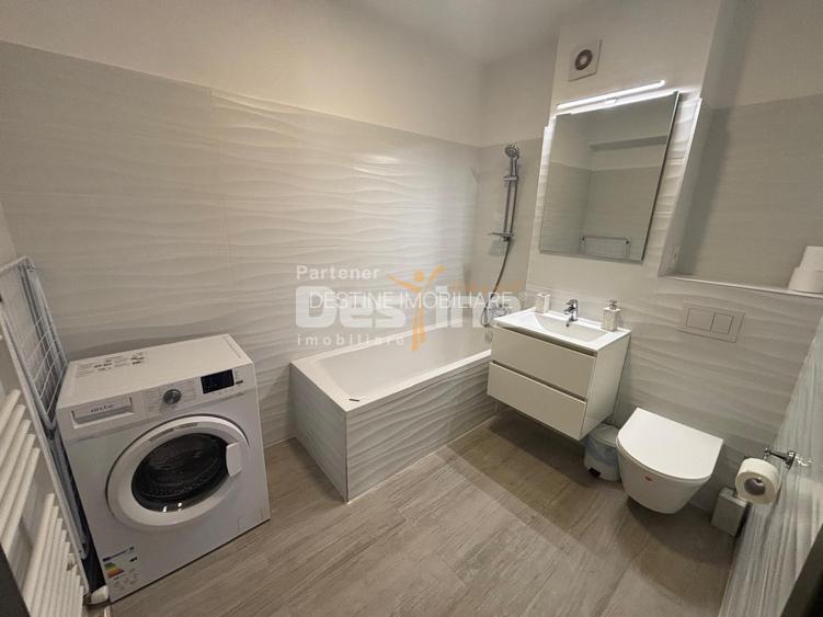 Apartament cu 2 camere 62 mp, etaj intermediar, cu loc de parcare, zona Soho - 5