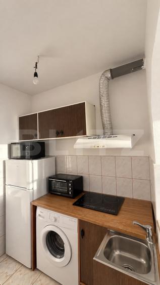 Garsoniera de vanzare, zona Manastur , Ideala investitie