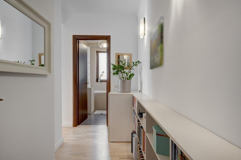 4 Camere Premium | Apicultorilor – Jandarmeriei | 117 mp | Panoramă Urbană |