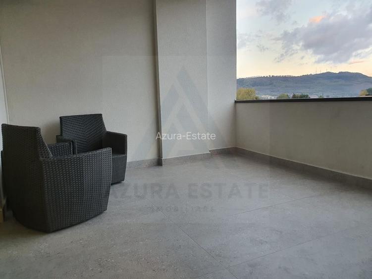 Apartament premium 90 mp utili terasa si parcare privata zona Lazaret - 8