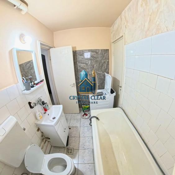 Apartament 2 camere - cartierul Tudor Vladimirescu, zona Macul Roșu