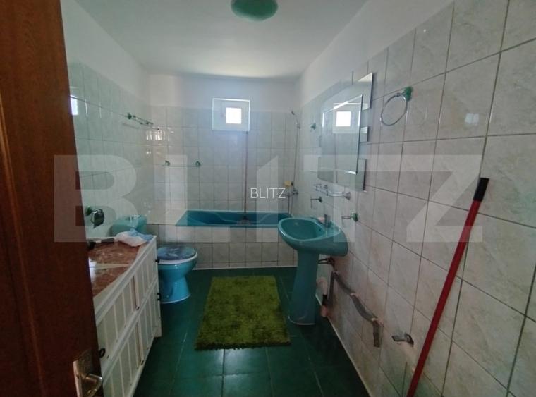 Casa P 5 camere, 140 mp, 1.045 mp curte, 47 m deschidere, zona Bradesti - 8