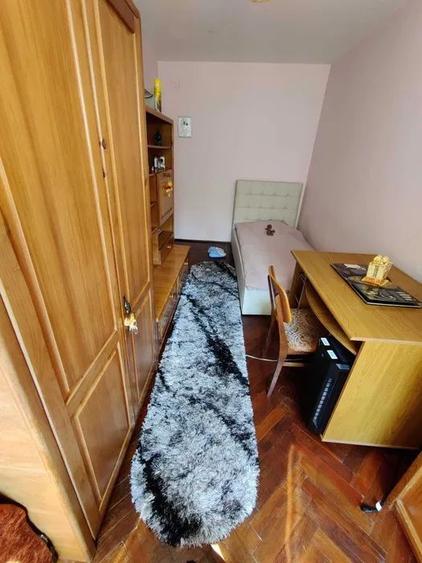 Abator- apartament 3 camere etaj 1