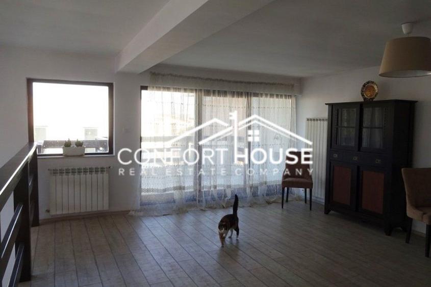 VILA P+2, 7 camere, 500mp teren, PIPERA