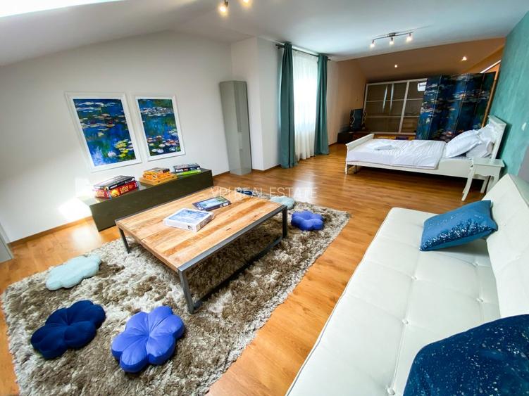 Unique villa concept in Buftea - perfect opportunity! - 40
