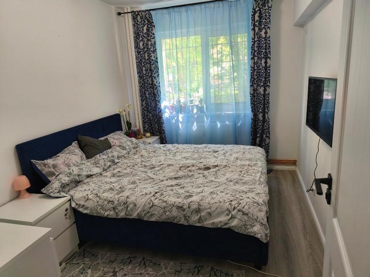 Apartament cu 3 camere - decomandat - 4 statii de stb pana la Piata Sudului