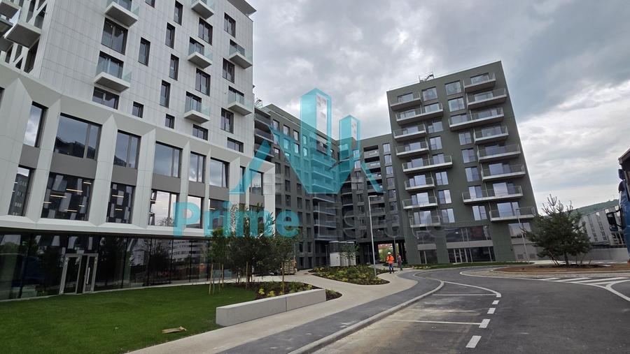 Apartament 2 camere, Finisat Lux Etaj 7, in ansamblul rezidential ERA By Hexagon