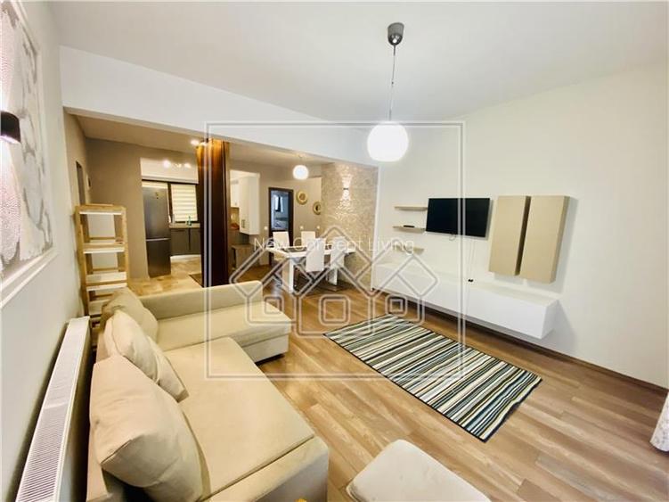 Apartament cu 3 camere si balcon mare, la cheie, terasa mare - 15