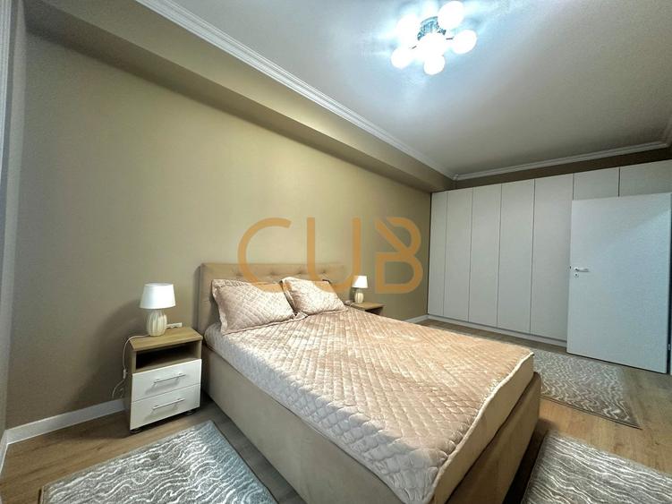 2cam NOU|parcare,lift,centrala,ac| Eliza Residence Mehala-Torontalului