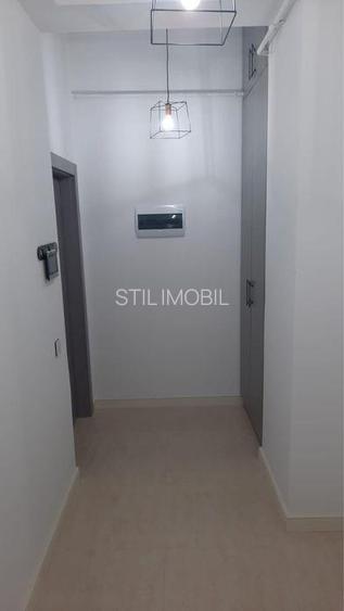 Apartament 2 camere Himson, 51 mp, Complet Mobilat, Etaj 8, Tavan Înalt, Id - 6