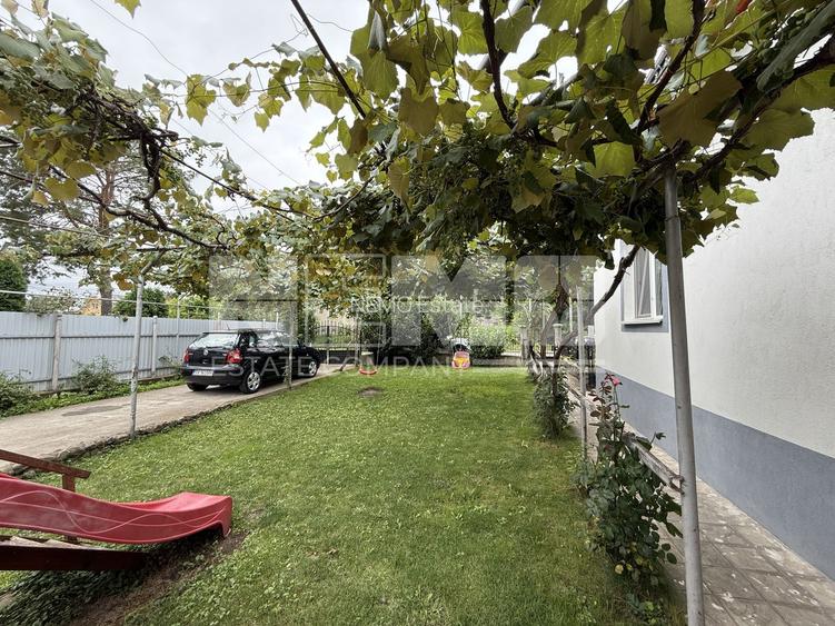 CASA CU DEPENDINTE | GARAJ | CURTE | TISAUTI | SUCEAVA - 26