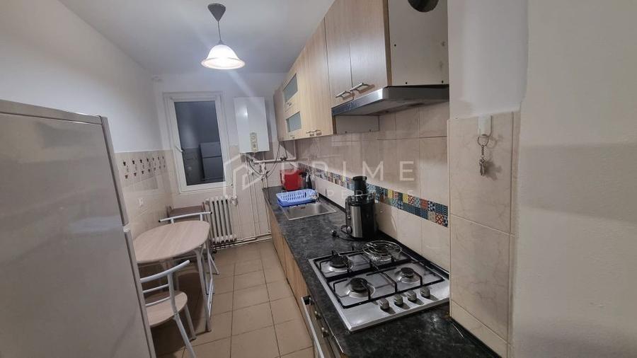 Apartament 3 camere, 2 băi, complet mobilat — 5 minute de UMFST