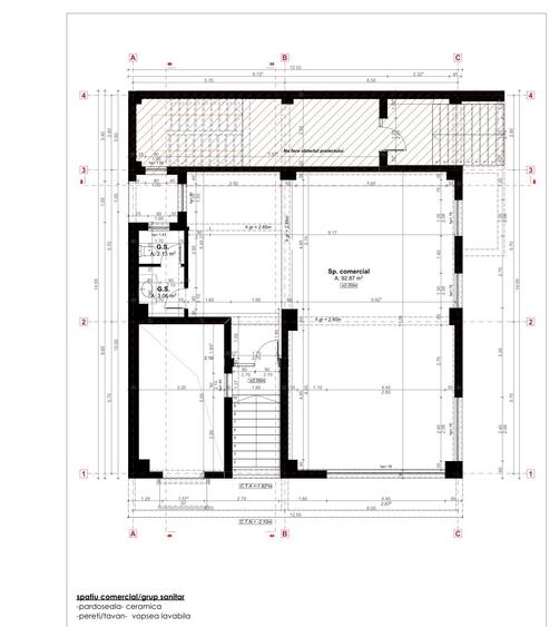 Dezrobirii - Spatiu comercial pretabil diverse activitati