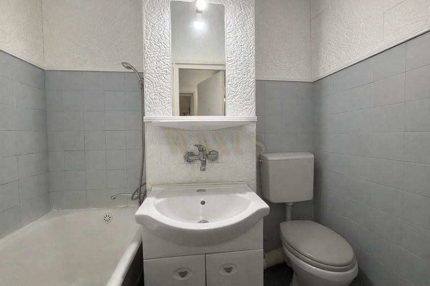 Apartament Decomandat - 2 Camere | Balcon - Manastur | Mehedinti