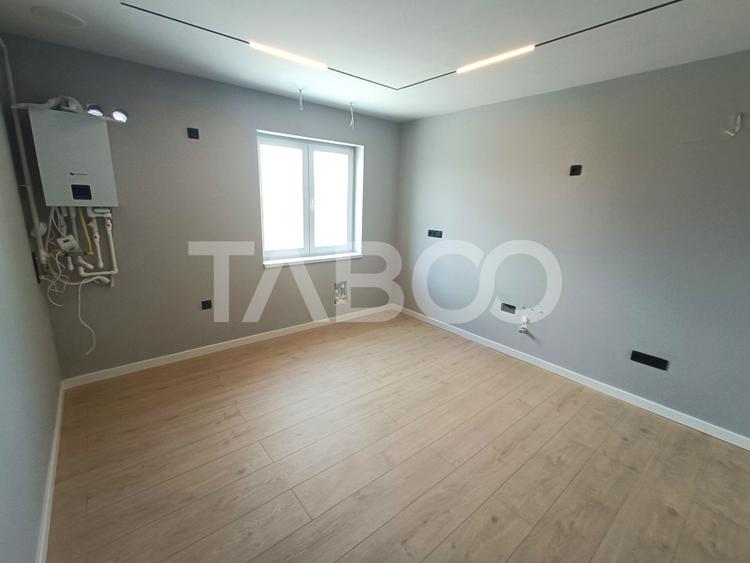 Penthouse spatios cu terase 197 mp si loc de parcare -predare la cheie