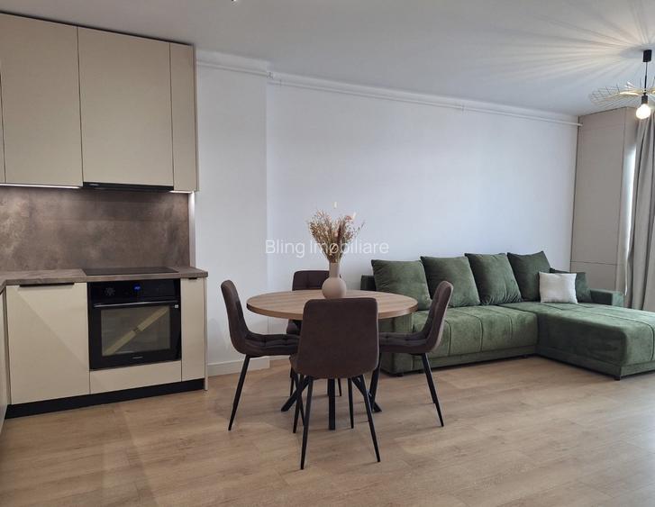 Apartament de 2 camere,45 mp, Ultramodern,Mobilat/Utilat, Zona Eroilor - 2