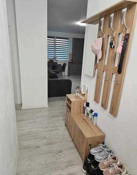 Apartament 2 camere, 52 mp, balcon, parcare, bloc nou