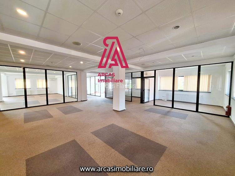 Imobil comercial de inchiriat | 3 etaje | 950 mp | Ultracentral! - 9