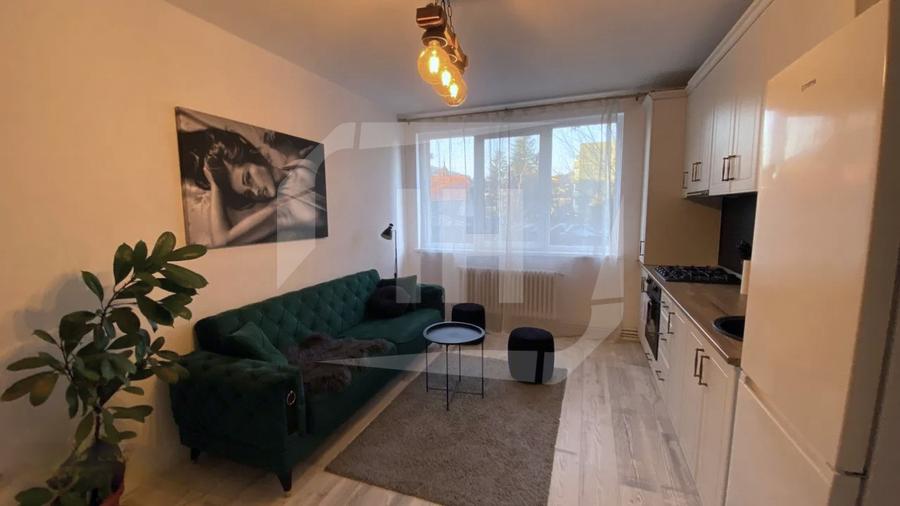 Apartament de inchiriat 3 camere I cu parcare I Grigorescu