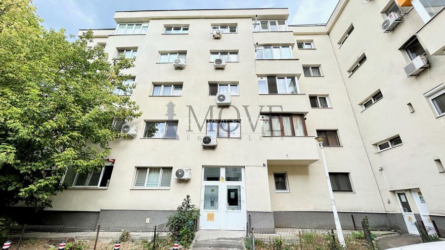 Apartament etaj intermediar, luminos, centrală proprie, fereastră la baie - 16