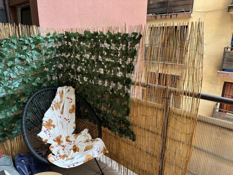 Garsonieră+balcon, bloc nou, aproape de FSEGA/Gheorgheni