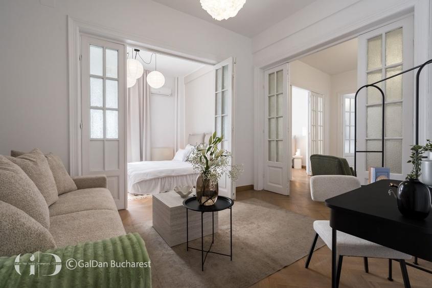 Apartament 5 camere de închiriat – Calea Victoriei