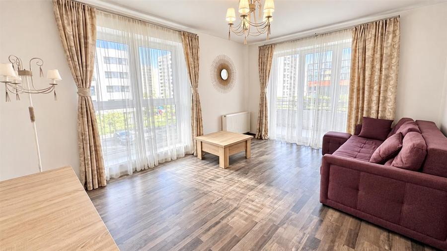 Apartament 2 camere | Avantgarden Tractoru Coresi | Parcare + boxa