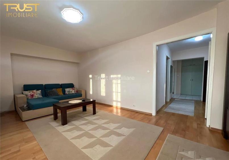 3 camere l Decomandat | M. Eminescu l Etaj Intermediar - 3