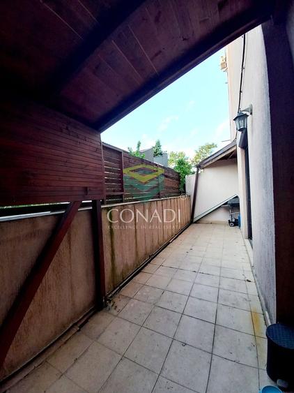 Apartament cu 2 camere // 106mp // terasa si curte // Baneasa
