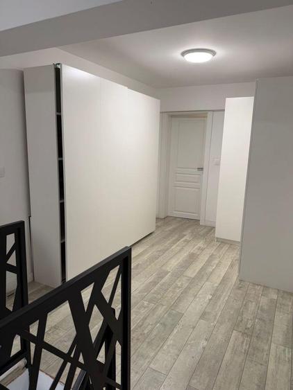 Apartament penthouse 3 camere