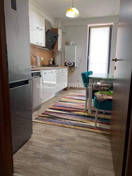 Apartament 2 camere mobilat,utilat, Tomis Plus - 4
