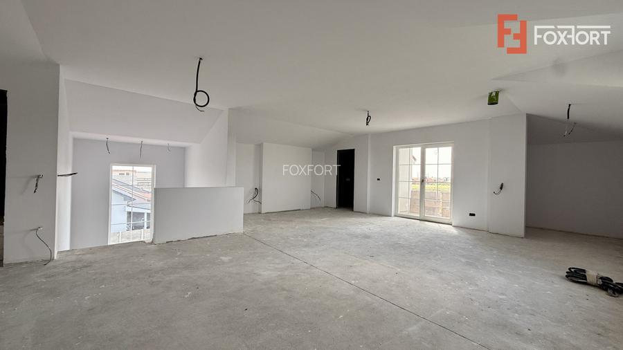Casa de vanzare 5 camere si teren de 950 mp - Mosnita Noua - 25