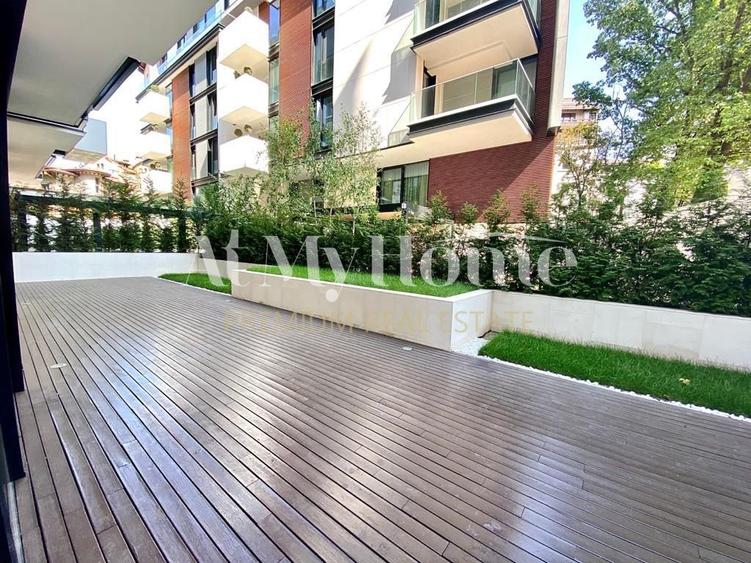 Duplex exclusivist de 4 camere in Primaverii/ parcare subterana